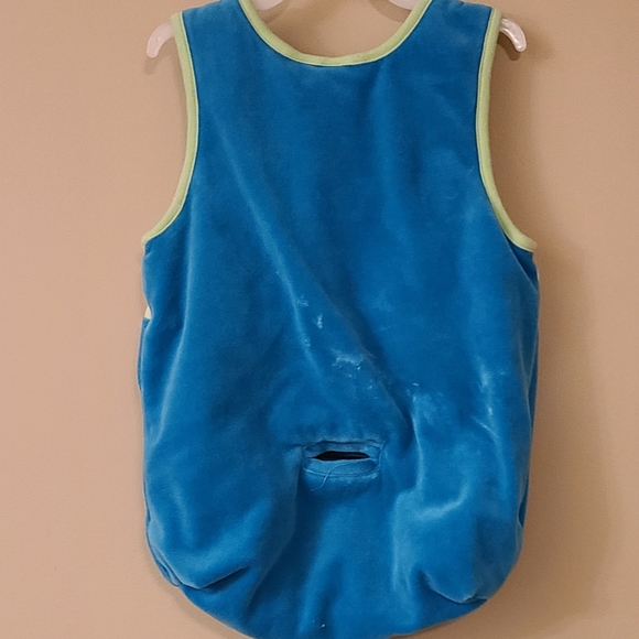 Disney Tigger velour sleep sack - Picture 2 of 4